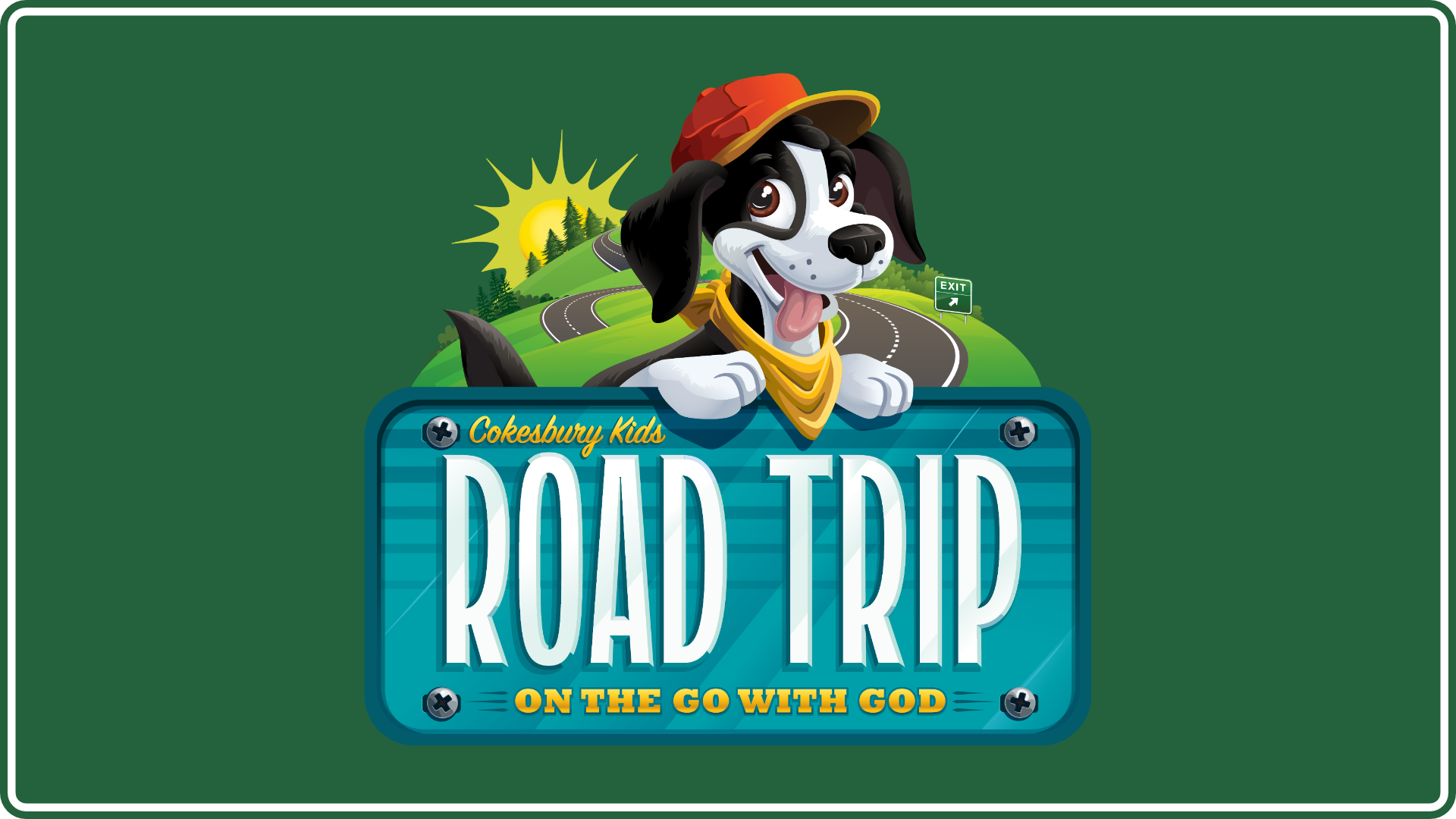 VBS 2025 Banner