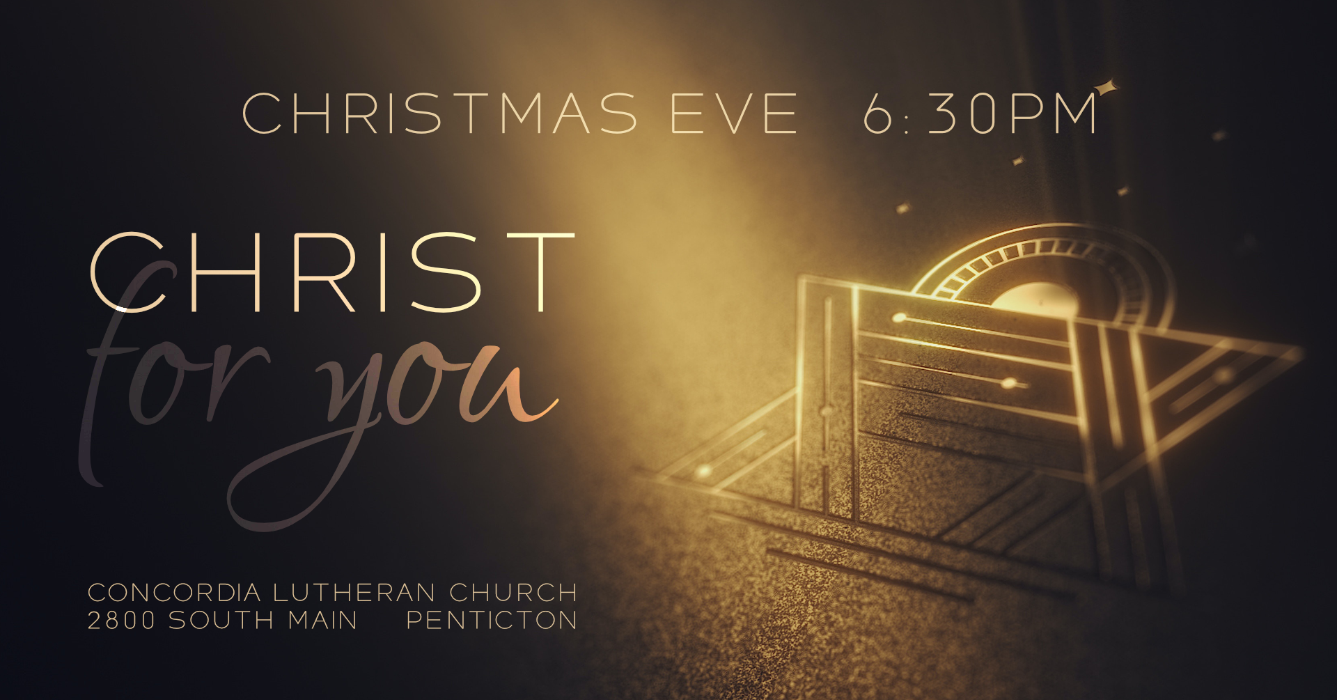 Christmas Eve at Concordia